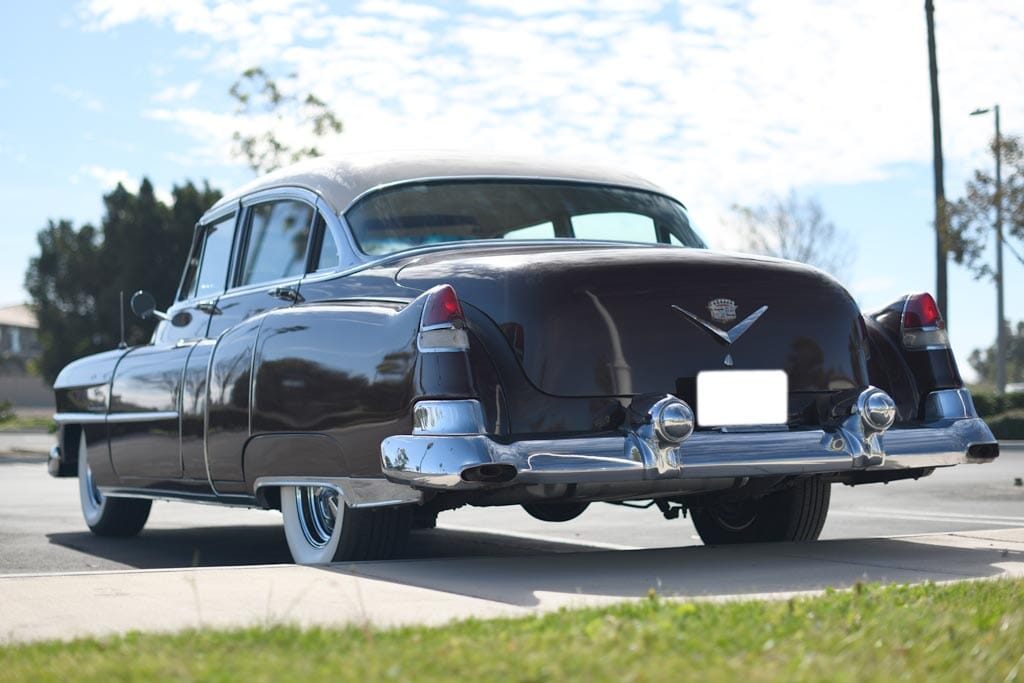 1953 Cadillac Series 62 Sedan for sale